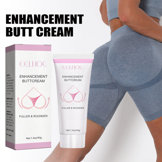 EELHOE Buttock Plumping Cream Buttock Massage Firming Skin Plumping & Lifting Peach Buttocks & Buttocks Care Cream